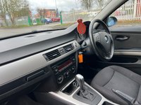USED 2007 57 BMW 3 SERIES 2.0L 320D ES TOURING 5d AUTO 161 BHP 