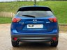 USED 2013 63 MAZDA CX-5 2.2 D SPORT NAV 5d 173 BHP FULL SERIVE HISTORY-2 KEYS.