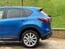USED 2013 63 MAZDA CX-5 2.2 D SPORT NAV 5d 173 BHP FULL SERIVE HISTORY-2 KEYS.