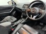 USED 2013 63 MAZDA CX-5 2.2 D SPORT NAV 5d 173 BHP FULL SERIVE HISTORY-2 KEYS.