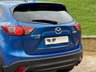USED 2013 63 MAZDA CX-5 2.2 D SPORT NAV 5d 173 BHP FULL SERIVE HISTORY-2 KEYS.