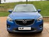 USED 2013 63 MAZDA CX-5 2.2 D SPORT NAV 5d 173 BHP FULL SERIVE HISTORY-2 KEYS.
