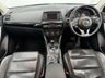 USED 2013 63 MAZDA CX-5 2.2 D SPORT NAV 5d 173 BHP FULL SERIVE HISTORY-2 KEYS.