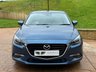 USED 2017 17 MAZDA 3 2.2 D SPORT NAV 5d 148 BHP FULL MAZDA SERVICE HISTORY.