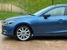 USED 2017 17 MAZDA 3 2.2 D SPORT NAV 5d 148 BHP FULL MAZDA SERVICE HISTORY.