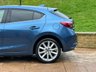 USED 2017 17 MAZDA 3 2.2 D SPORT NAV 5d 148 BHP FULL MAZDA SERVICE HISTORY.