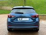 USED 2017 17 MAZDA 3 2.2 D SPORT NAV 5d 148 BHP FULL MAZDA SERVICE HISTORY.
