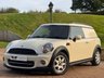USED 2013 13 MINI CLUBVAN 1.6 ONE 97 BHP 