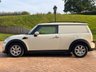 USED 2013 13 MINI CLUBVAN 1.6 ONE 97 BHP 