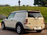 USED 2013 13 MINI CLUBVAN 1.6 ONE 97 BHP 