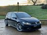 USED 2017 17 VOLKSWAGEN GOLF 2.0 R TSI DSG 5d 306 BHP 19 INCH ALLOYS-PARKING SENSORS.