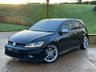 USED 2017 17 VOLKSWAGEN GOLF 2.0 R TSI DSG 5d 306 BHP 19 INCH ALLOYS-PARKING SENSORS.