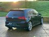 USED 2017 17 VOLKSWAGEN GOLF 2.0 R TSI DSG 5d 306 BHP 19 INCH ALLOYS-PARKING SENSORS.