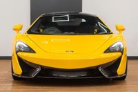 USED 2017 MCLAREN 570S V8 SSG 