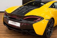 USED 2017 MCLAREN 570S V8 SSG 
