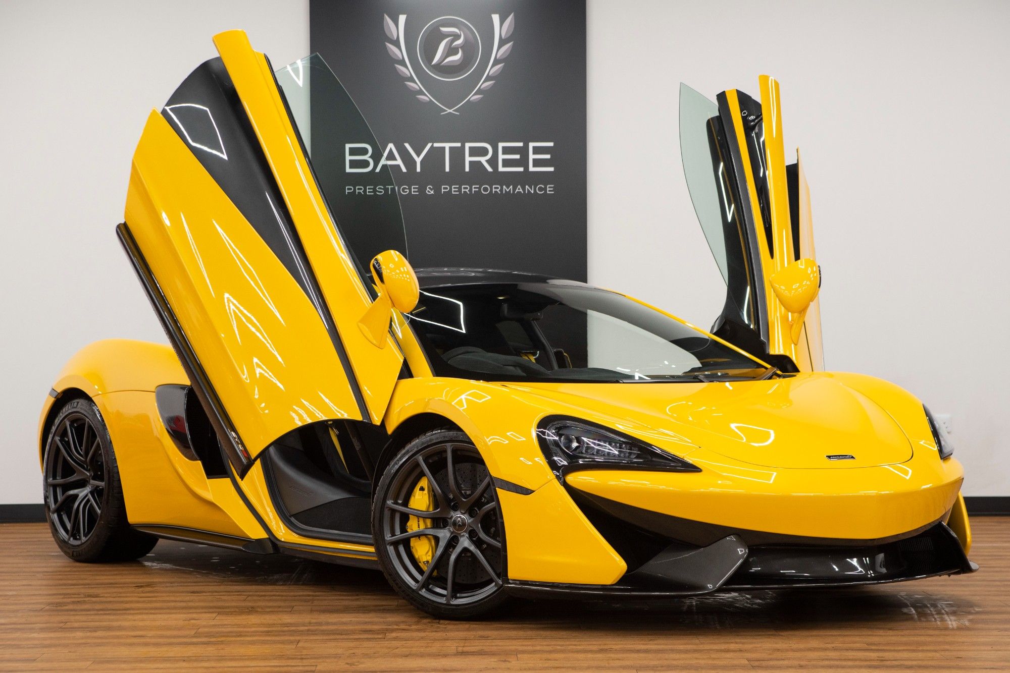 USED 2017 MCLAREN 570S V8 SSG 