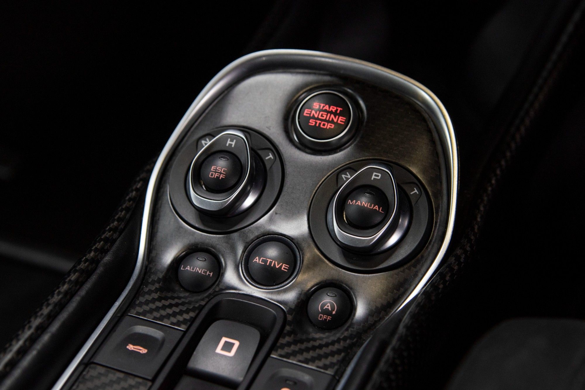 USED 2017 MCLAREN 570S V8 SSG 