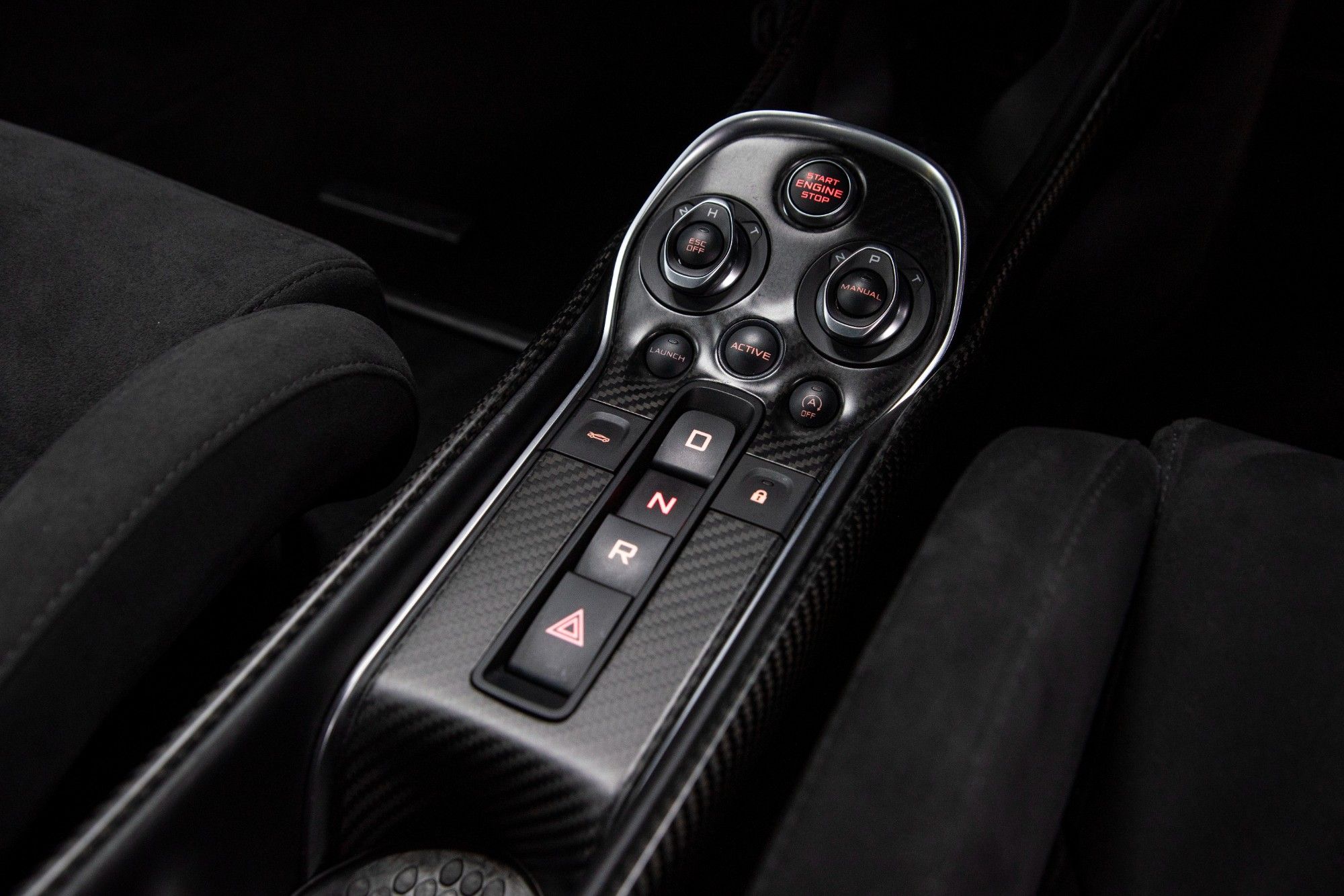USED 2017 MCLAREN 570S V8 SSG 