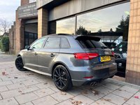 USED 2019 69 AUDI A3 1.5 SPORTBACK TFSI S LINE BLACK EDITION 5d 148 BHP COMFORT + SOUND PACK | VIRTUAL CP