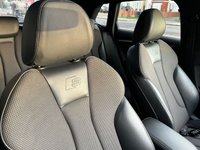 USED 2019 69 AUDI A3 1.5 SPORTBACK TFSI S LINE BLACK EDITION 5d 148 BHP COMFORT + SOUND PACK | VIRTUAL CP