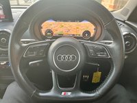 USED 2019 69 AUDI A3 1.5 SPORTBACK TFSI S LINE BLACK EDITION 5d 148 BHP COMFORT + SOUND PACK | VIRTUAL CP