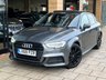 USED 2019 69 AUDI A3 1.5 SPORTBACK TFSI S LINE BLACK EDITION 5d 148 BHP COMFORT + SOUND PACK | VIRTUAL CP