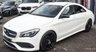 USED 2018 11 MERCEDES-BENZ CLA 1.6 CLA 180 AMG LINE 4d 121 BHP ALCANTARA INLAYS+AUTO HEAD LIGHTS