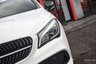 USED 2018 11 MERCEDES-BENZ CLA 1.6 CLA 180 AMG LINE 4d 121 BHP ALCANTARA INLAYS+AUTO HEAD LIGHTS