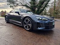 USED 2022 22 AUDI E-TRON GT QUATTRO BASE 4d 523 BHP ZERO DEPOSIT FINANCE AVAILABLE