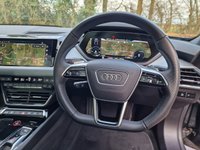 USED 2022 22 AUDI E-TRON GT QUATTRO BASE 4d 523 BHP ZERO DEPOSIT FINANCE AVAILABLE