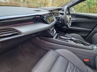 USED 2022 22 AUDI E-TRON GT QUATTRO BASE 4d 523 BHP ZERO DEPOSIT FINANCE AVAILABLE