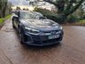USED 2022 22 AUDI E-TRON GT QUATTRO BASE 4d 523 BHP ZERO DEPOSIT FINANCE AVAILABLE