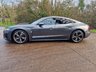 USED 2022 22 AUDI E-TRON GT QUATTRO BASE 4d 523 BHP ZERO DEPOSIT FINANCE AVAILABLE