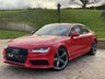 USED 2016 65 AUDI A7 3.0 SPORTBACK TFSI QUATTRO BLACK EDITION 5d 328 BHP JUST ARRIVED PLEASE CALL.