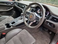 USED 2016 66 PORSCHE MACAN 3.0 GTS PDK 5d 355 BHP ZERO DEPOSIT FINANCE AVAILABLE
