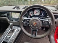 USED 2016 66 PORSCHE MACAN 3.0 GTS PDK 5d 355 BHP ZERO DEPOSIT FINANCE AVAILABLE