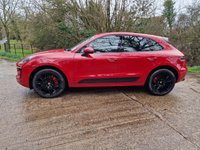 USED 2016 66 PORSCHE MACAN 3.0 GTS PDK 5d 355 BHP ZERO DEPOSIT FINANCE AVAILABLE