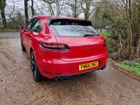 USED 2016 66 PORSCHE MACAN 3.0 GTS PDK 5d 355 BHP ZERO DEPOSIT FINANCE AVAILABLE