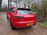 USED 2016 66 PORSCHE MACAN 3.0 GTS PDK 5d 355 BHP ZERO DEPOSIT FINANCE AVAILABLE
