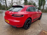 USED 2016 66 PORSCHE MACAN 3.0 GTS PDK 5d 355 BHP ZERO DEPOSIT FINANCE AVAILABLE