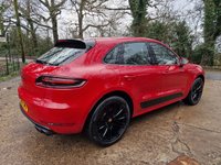 USED 2016 66 PORSCHE MACAN 3.0 GTS PDK 5d 355 BHP ZERO DEPOSIT FINANCE AVAILABLE