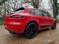 USED 2016 66 PORSCHE MACAN 3.0 GTS PDK 5d 355 BHP ZERO DEPOSIT FINANCE AVAILABLE