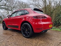 USED 2016 66 PORSCHE MACAN 3.0 GTS PDK 5d 355 BHP ZERO DEPOSIT FINANCE AVAILABLE