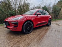 USED 2016 66 PORSCHE MACAN 3.0 GTS PDK 5d 355 BHP ZERO DEPOSIT FINANCE AVAILABLE