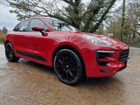 USED 2016 66 PORSCHE MACAN 3.0 GTS PDK 5d 355 BHP ZERO DEPOSIT FINANCE AVAILABLE