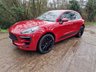 USED 2016 66 PORSCHE MACAN 3.0 GTS PDK 5d 355 BHP ZERO DEPOSIT FINANCE AVAILABLE