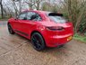 USED 2016 66 PORSCHE MACAN 3.0 GTS PDK 5d 355 BHP ZERO DEPOSIT FINANCE AVAILABLE