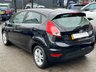 USED 2015 65 FORD FIESTA 1.2 ZETEC 5dr ULEZ COMPLIANT