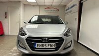USED 2015 65 HYUNDAI I30 1.6 CRDI SE BLUE DRIVE 5d 109 BHP LOW RATE FINANCE AVAILABLE + FREE12 MONTH RAC MEMBERSHIP + RAC PLATINUM WARRANTY INCLUDED