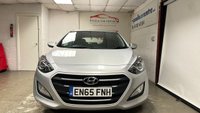 USED 2015 65 HYUNDAI I30 1.6 CRDI SE BLUE DRIVE 5d 109 BHP LOW RATE FINANCE AVAILABLE + FREE12 MONTH RAC MEMBERSHIP + RAC PLATINUM WARRANTY INCLUDED